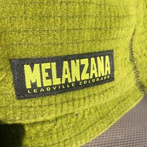 Melanzana Micro Grid Toque